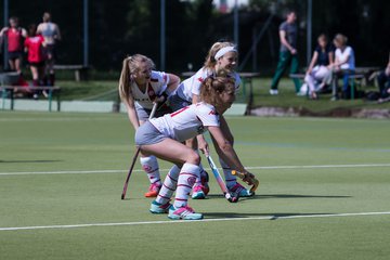 Bild 51 - B-Juniorinnen Der Club an der Alster - THC Altona Bahrenfeld : Ergebnis: 4:0